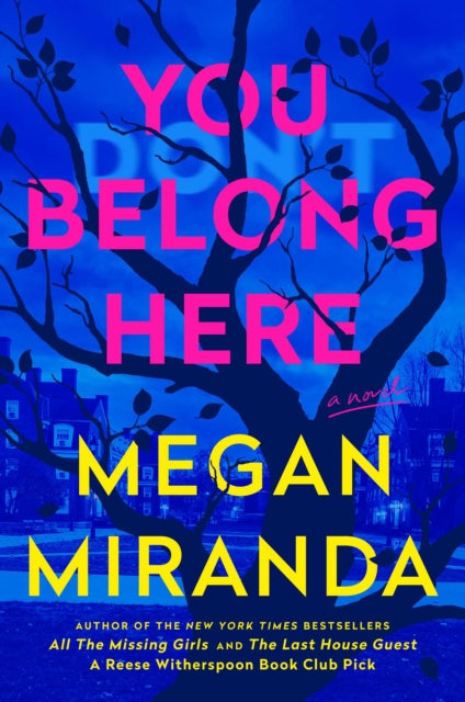 9781668080979, You Belong Here : A Novel