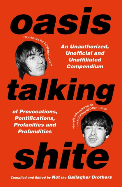 9781668200360, Oasis Talking Shite