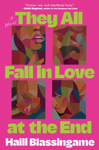 9781668204122, They All Fall in Love at the End : A Novel