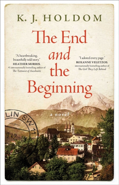 9781668218976, The End and the Beginning : A Novel