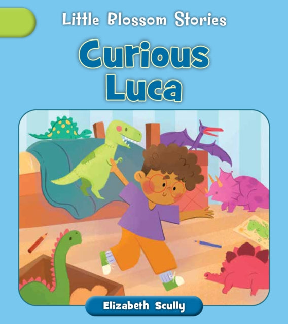 9781668979778, Curious Luca