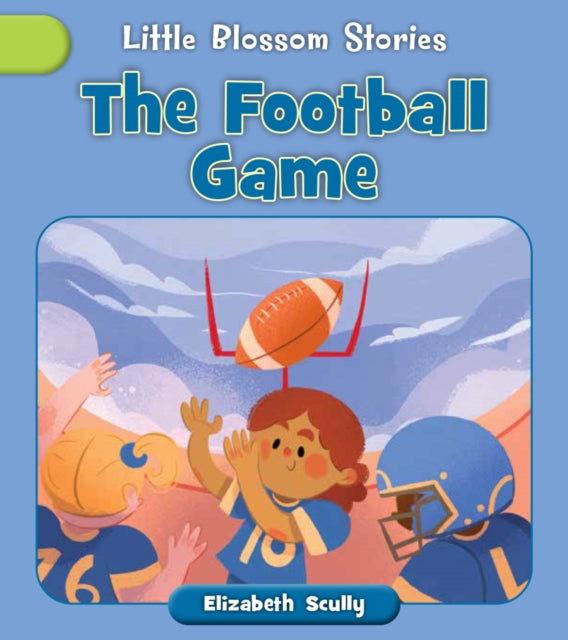 9781668979822, The Football Game