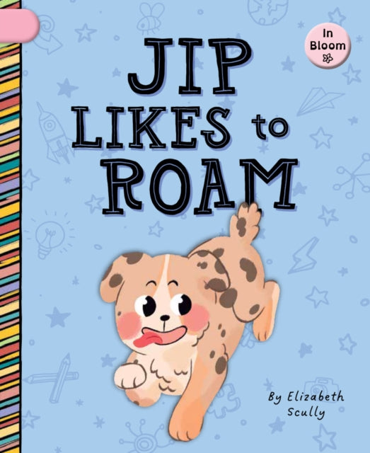 9781668981108, Jip Likes to Roam