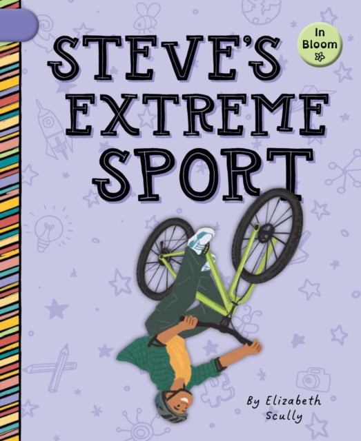 9781668981122, Steve's Extreme Sport