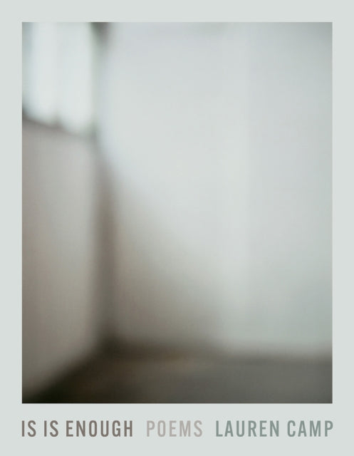 9781680034523, Is Is Enough Volume 43 : Poems