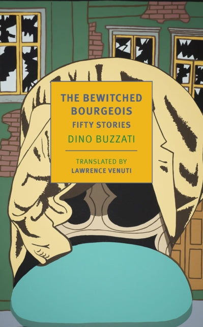 9781681378671-The Bewitched Bourgeois : Fifty Stories