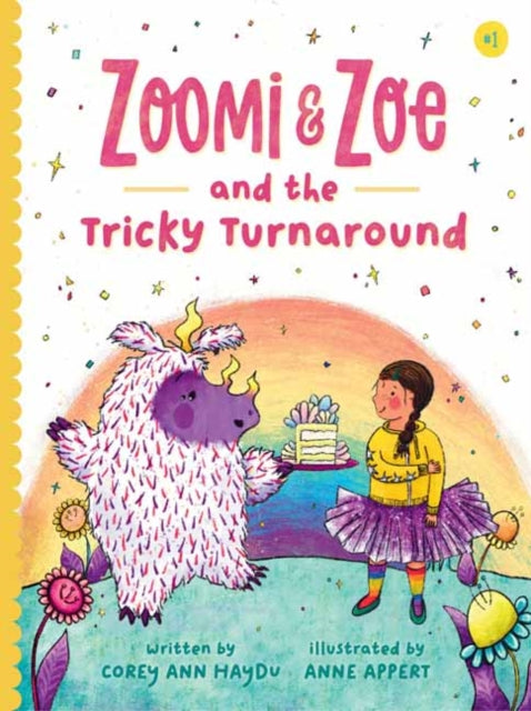 9781683694588-Zoomi and Zoe and the Tricky Turnaround