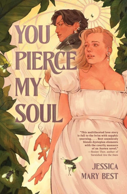 9781683695004, You Pierce My Soul
