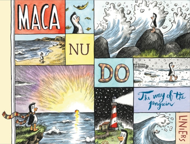 9781683969976-Macanudo: The Way of the Penguin