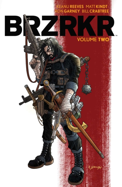 9781684158157-BRZRKR Vol. 2 : Volume 2