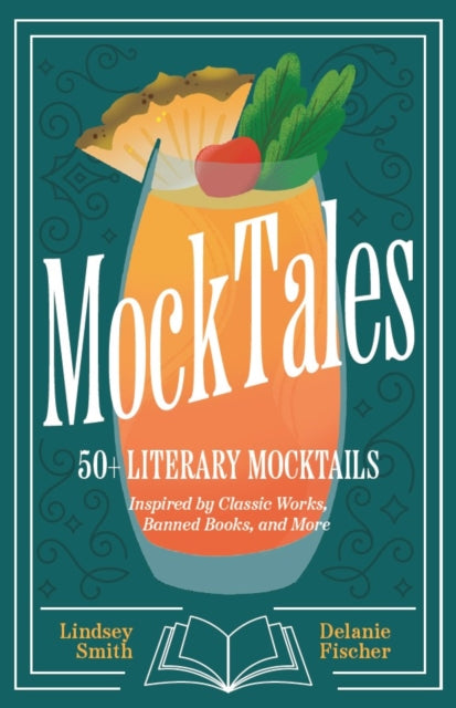 9781684817092-MockTales : 50+ Literary Mocktails Inspired by Classic Works, Banned Books, and More