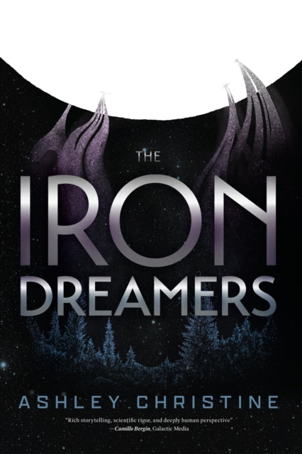 9781684817382, Iron Dreamers : (Sci-Fi Book, Dystopian Novel)