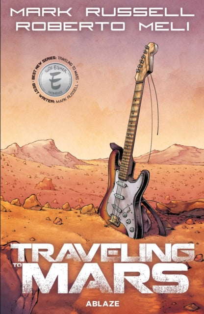 9781684971893, Traveling to Mars TPB (REPRINT)