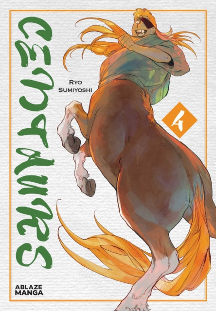 9781684972647, CENTAURS VOL. 4 : Volume 4