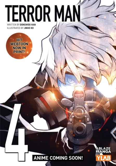 9781684972746, TERROR MAN VOL. 4 : Volume 4