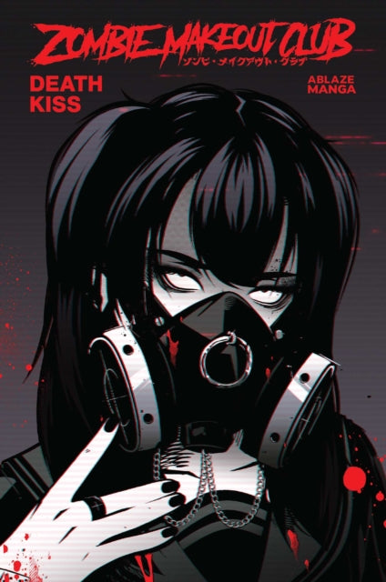 9781684973576, ZOMBIE MAKEOUT CLUB VOL. 3: DEATHKISS : Volume 3
