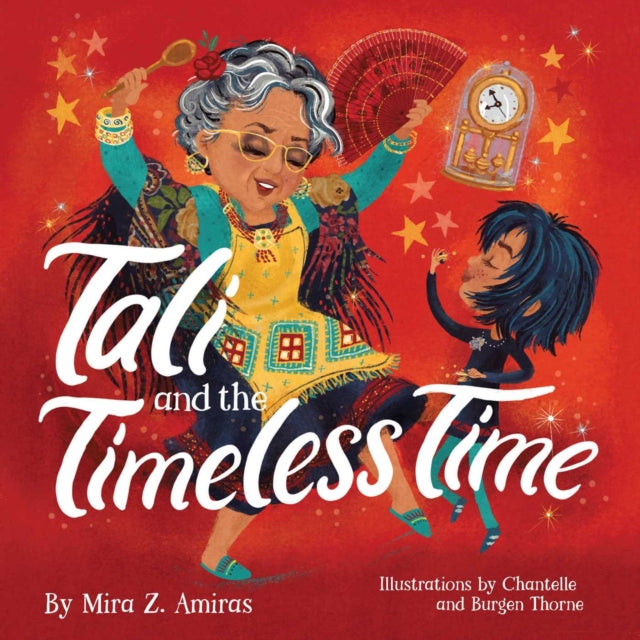 9781685551858, Tali and the Timeless Time