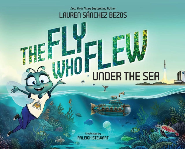 9781685552015, The Fly Who Flew Under the Sea