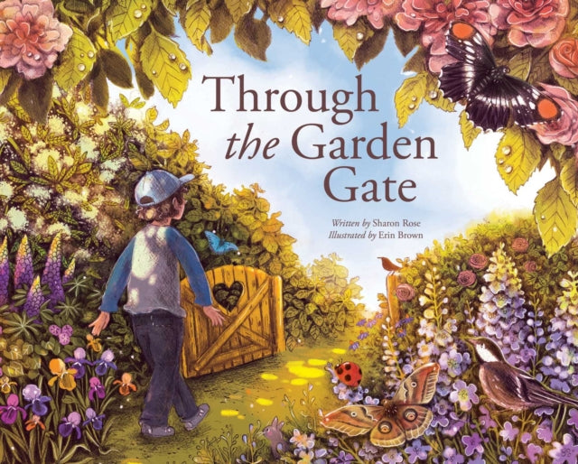 9781685552022, Through the Garden Gate