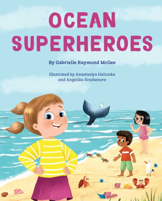 9781685558642, Ocean Superheroes : How Ocean Animals Help Protect Our Planet