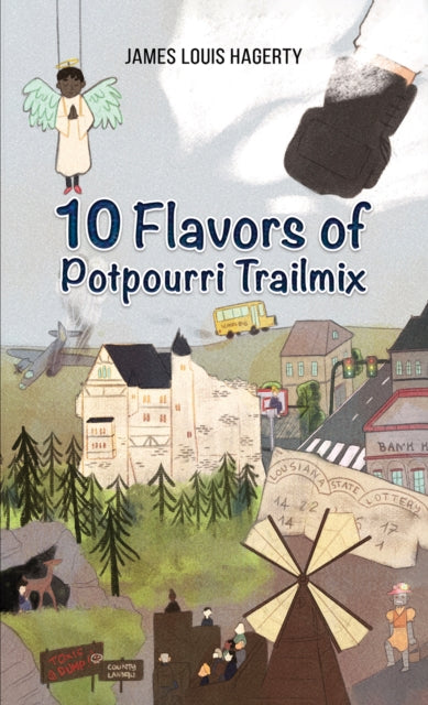 9781685621865, 10 Flavors of Potpourri Trailmix
