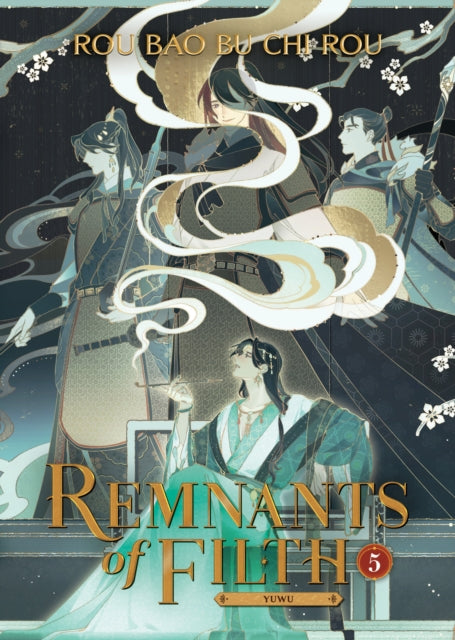 9781685797621-Remnants of Filth: Yuwu (Novel) Vol. 5