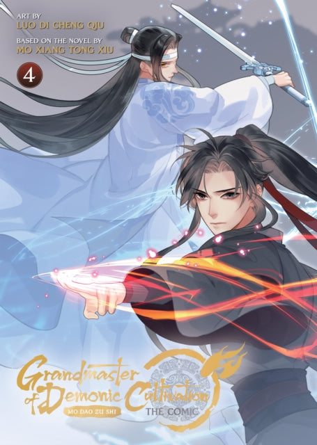 9781685797645-Grandmaster of Demonic Cultivation: Mo Dao Zu Shi (The Comic / Manhua) Vol. 4