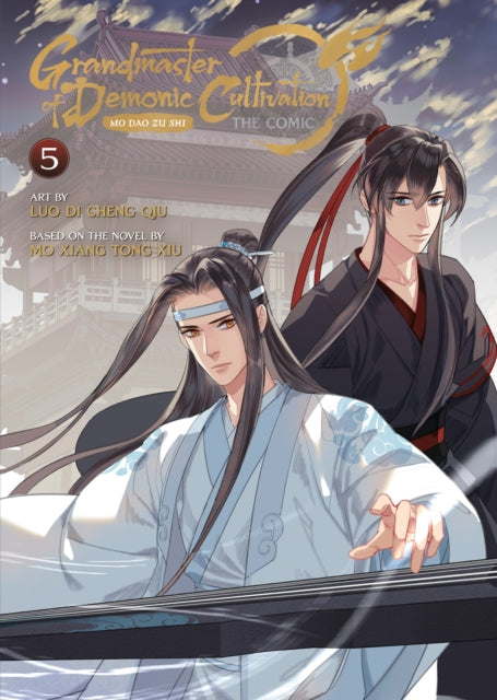 9781685797652-Grandmaster of Demonic Cultivation: Mo Dao Zu Shi (The Comic / Manhua) Vol. 5