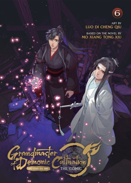 9781685797768-Grandmaster of Demonic Cultivation: Mo Dao Zu Shi (The Comic / Manhua) Vol. 6