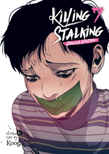9781685797775-Killing Stalking: Deluxe Edition Vol. 7