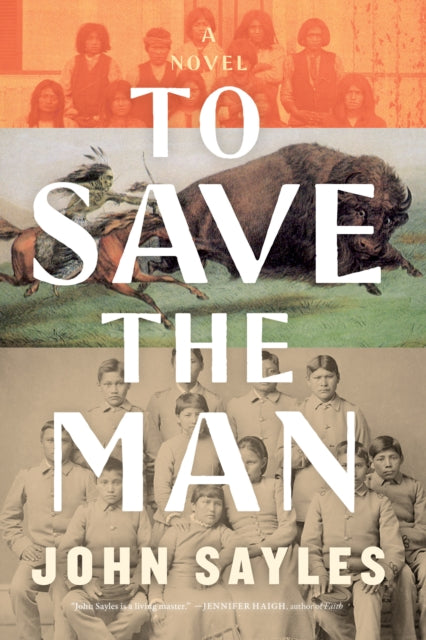 9781685892234, To Save the Man