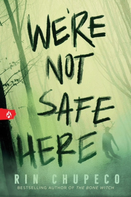 9781728255941, We're Not Safe Here : A Chilling Paranormal Young Adult Horror Mystery