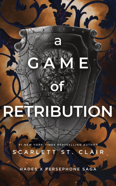9781728264448-A Game of Retribution : A Dark and Enthralling Reimagining of the Hades and Persephone Myth