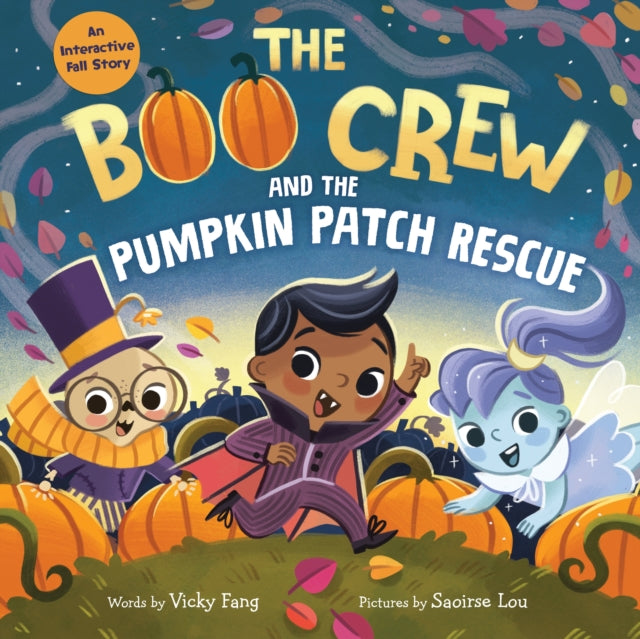 9781728264592, The Boo Crew and the Pumpkin Patch Rescue