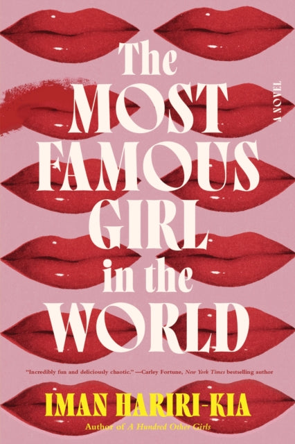 9781728270616-The Most Famous Girl in the World : A Novel