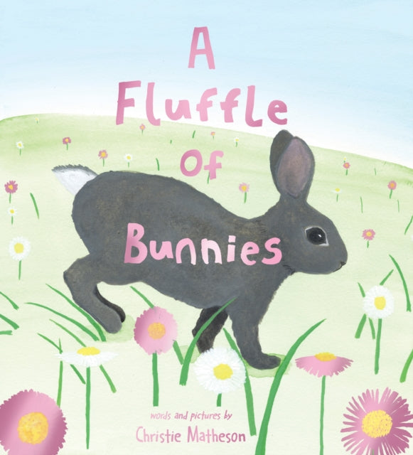 9781728272108, A Fluffle of Bunnies