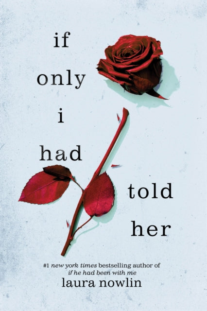 9781728276229-If Only I Had Told Her : The Instant #1 Sunday Times Bestseller