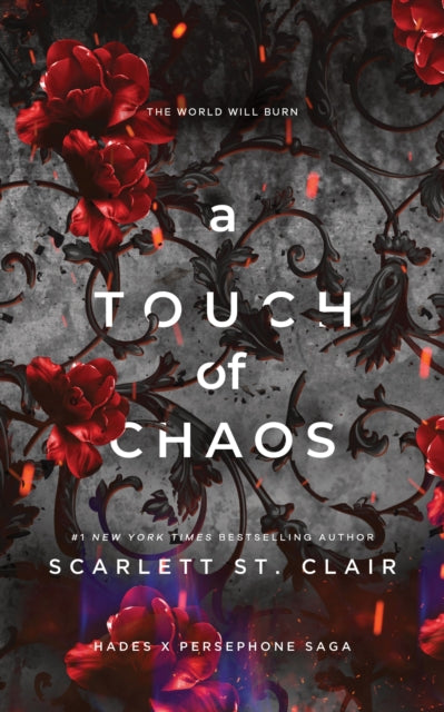 9781728277691-A Touch of Chaos : A Dark and Enthralling Reimagining of the Hades and Persephone Myth