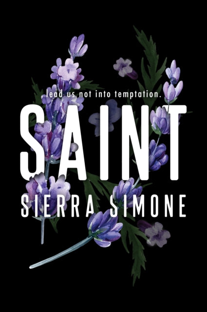 9781728278407-Saint : A Steamy and Taboo BookTok Sensation