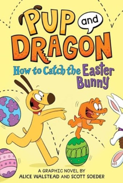 9781728293158-How to Catch Graphic Novels: How to Catch the Easter Bunny