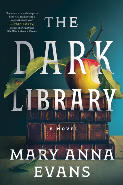 9781728293677, The Dark Library : A Novel