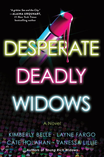 9781728294049-Desperate Deadly Widows : A Novel