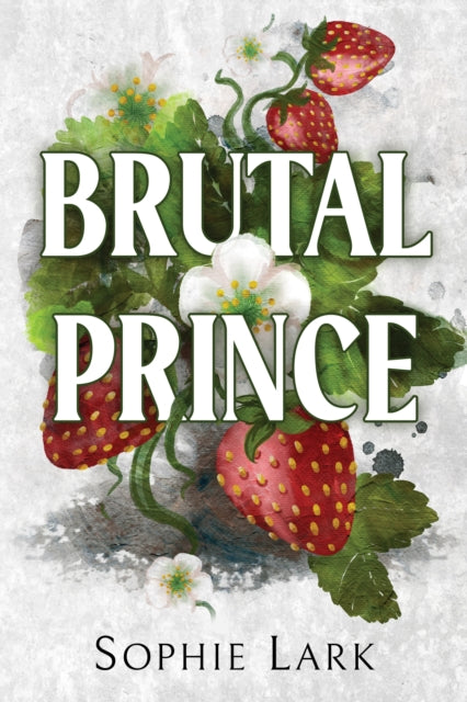 9781728295350-Brutal Prince : A Dark Mafia Romance
