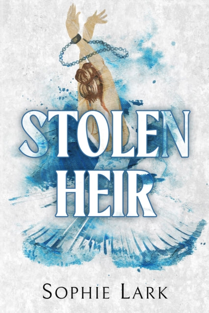 9781728295367-Stolen Heir : A Dark Mafia Romance