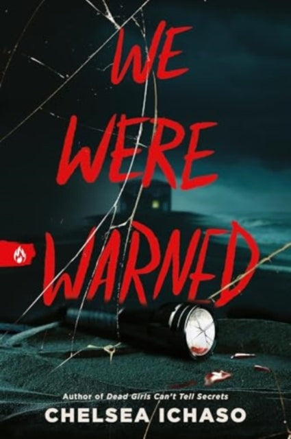 9781728299709-We Were Warned : The Propulsive Young Adult Thriller for Fans of Chilling Murder Mystery Books