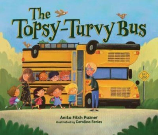 9781728419503-The Topsy-Turvy Bus