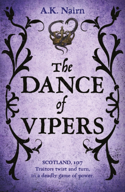 9781738527427, The Dance of Vipers : A gripping historical crime thriller