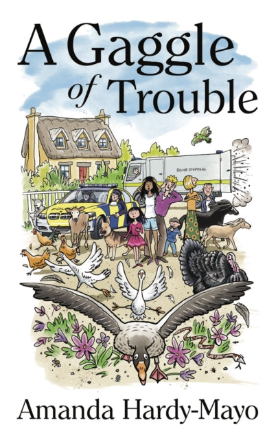 9781739083304-A Gaggle of Trouble