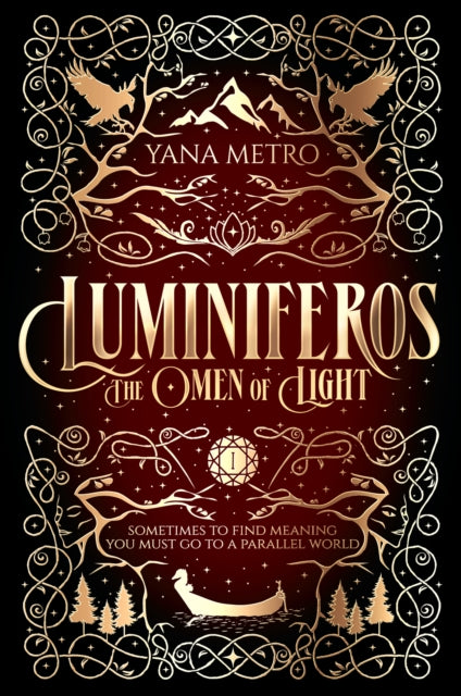 9781739262617-LUMINIFEROS : The Omen of Light