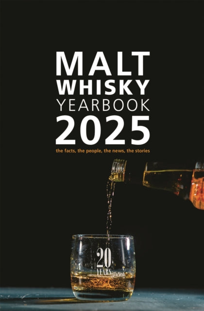 9781739449216-Malt Whisky Yearbook 2025